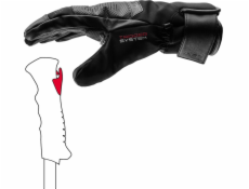 Leki LEKI GLOVES Performance 3D GTX černá 7.5