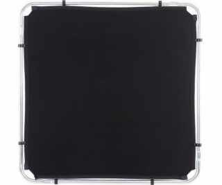 Lastolite látka Skylite malá 1,1 x 1,1 m - černá