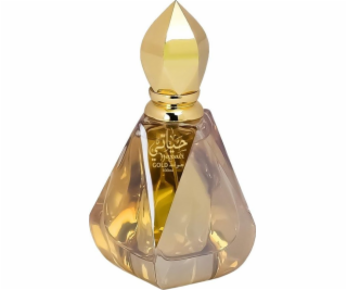 Al Haramain AL HARAMAIN Hayati Gold Unisex EDP sprej 100ml