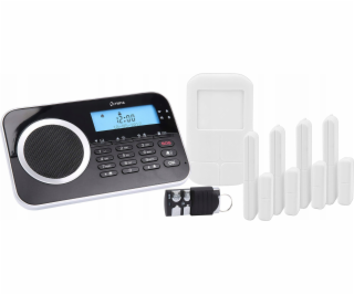 Olympia Olympia Protect 9761 GSM Alarm System, Schwarz
