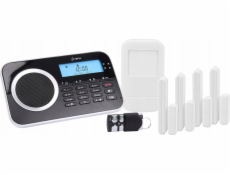 Olympia Olympia Protect 9761 GSM Alarm System, Schwarz