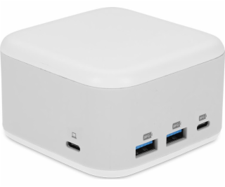 LMP PowerDock USB HUB - USB-C GaN napájecí adaptér a 5por...