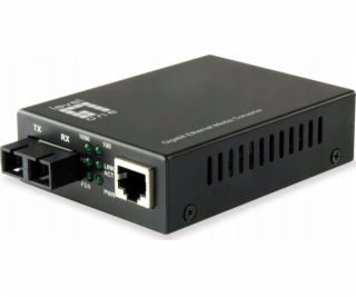 LevelOne Síťový převodník GVT-2002, 1000 Mbit/s, 1310 nm,...