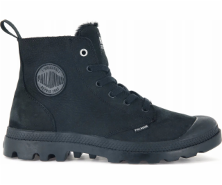 Palladium Pampa Hi Zip WL 05982-010-M Černá 42