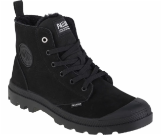 Palladium Pampa Hi Zip WL 05982-010-M Černá 44