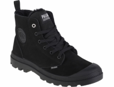Palladium Pampa Hi Zip WL 05982-010-M Černá 44