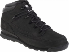 Timberland Pánské turistické boty Euro Rock WR Basic 0A2AD1 Černá 43.5