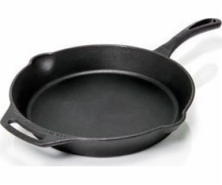 Petromax Petromax Ohnivzdorná pánev 30 cm s 1 rukojetí