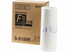 Riso Riso Master A4, Z-Typ 30 (neu: S-8188E) (alt: S-4250E, S-7611, S6977E) VE 2 Stück pro EZ200, EZ300, RZ200, RZ300