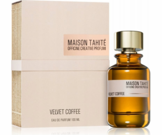 NoName MAISON TAHITE Velvet Coffee EDP sprej 100ml