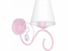 Luminex Stropní svítidlo Stropní svítidlo Luminex Sema 7944 s páskem 5x15W GX53 černé/dřevěné