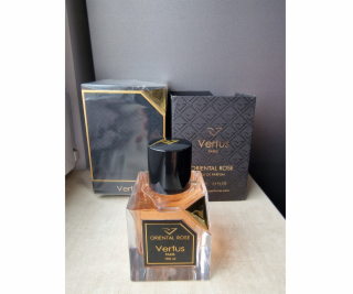 NoName VERTUS PARIS Oriental Rose EDP sprej 100ml