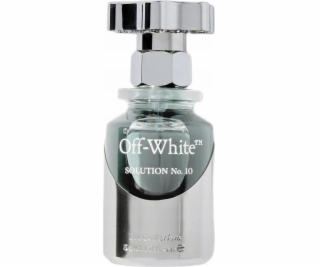 NoName OFF WHITE Solution No.10 EDP sprej 50ml