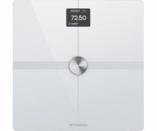 Withings Withings Body Smart - váha s analýzou složení tě...