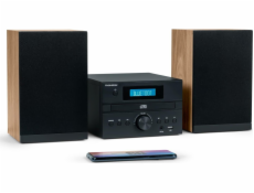 Thomson Tower Thomson Mini Tower COSY Bluetooth Bass Boost CD rádio FM 50W černá