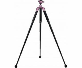 Fotopro Stativ Stativ Fotopro Free-1 - růžový