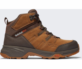 Timberland Boty Pro Switchback LT S1P HNĚDÉ