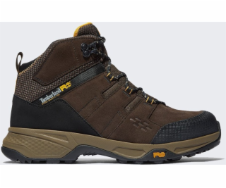 Timberland Boty Pro Switchback LT S1P TMAVĚ HNĚDÉ