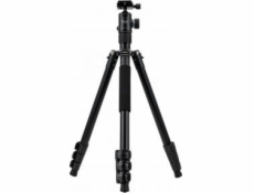 Fotopro Stativ Stativ Fotopro F5 s kulovou hlavou FPH-52Q - černý