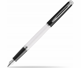 Waterman WATERMAN Füllfederhalter Hemisphere Blocking BW ...
