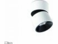 BPM Lighting BPM Lighting Klimt S A20134.SR.BK-W.D38.3K Bodové LED svítidlo 7W O75 38o 3000K NON-DIMM, černobílé
