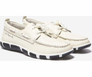 Salomon Boty TBS Janaele Blanc + Bleu F7C27-37