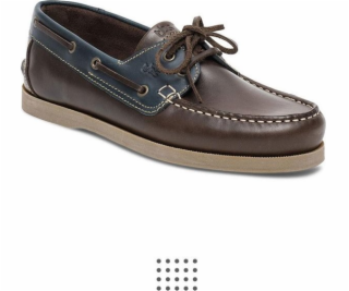 Aqua Marina Boty TBS Phenis Ebene/Marine 2819-41