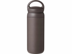 Dajar KINTO - DAY OFF - Termohrnek - Šedý 500ml