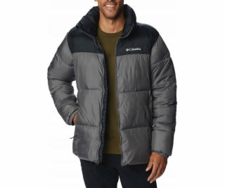 Columbia Pánská bunda Columbia Puffect II 2025821023 šedá L
