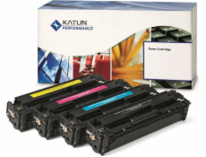 Katun Tonerová kazeta 1 ks azurová