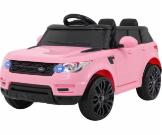 NoName Vozidlo na baterie Start Run Pink PA.HL-1638.ROZ