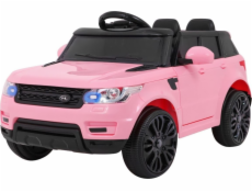 NoName Vozidlo na baterie Start Run Pink PA.HL-1638.ROZ
