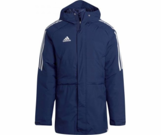 Adidas Pánská bunda Condivo 22 Stadium, tmavě modrá, veli...