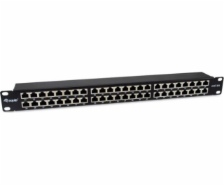 Equip Patchpanel Equip 48x RJ45 Cat6A 19 FTP 1HE Premium ...