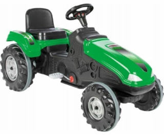 Jamara Jamara Trettraktor Big Wheel grün 3+