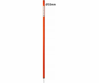 YakimaSport Tréninková a slalomová tyč ELITE 33mm 170cm č...
