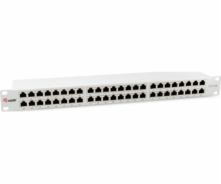 Equip Equip patchpanel 48x RJ45 Cat6A 19 FTP 1HE Premium,...