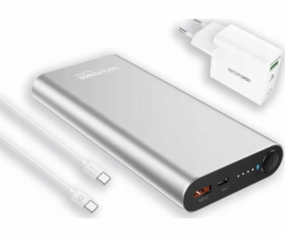 Realpower Powerbanka RealPower Powerbank PB-20000PD Pro S...