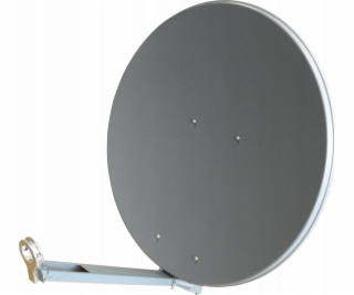 Televes Satelitní anténa ANTÉNA TELEVES 80 CM TMAVÝ HLINÍ...