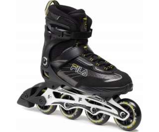 Fila Kolečkové brusle FILA SKATES MIZAR 80 černo-lime 43 ...