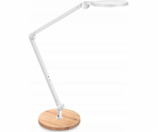 CEP Stolní lampa CLED-0350 Stolní lampa, obří, bílá s el....