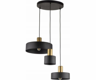 TKKRYWULT TK Lighting Alvaro 5729 závěsná lampa 3x15W E27...
