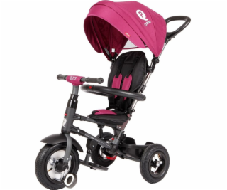 Qplay Tříkolka Rito Air Purple