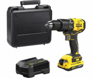 Stanley Akumulátorová vrtačka/šroubovák SFMCD715D1K 18V, ...
