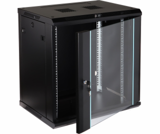 Delta ZÁVĚSNÁ RECKOVÁ SKŘÍŇ Cabinet EPRADO-R19-12U/450-MODRÁ