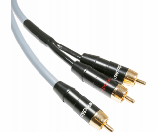Melodika Melodika MDSWY120G Y-type subwooferový kabel (RC...