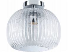 Paulmann Stropní svítidlo Stropní svítidlo do koupelny RUYA E27 max.60W IP44 230V chrom / sklo