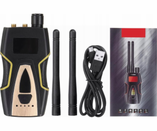 NoName GPS lokátor Mking MK8000 se 2 anténami pro odposle...