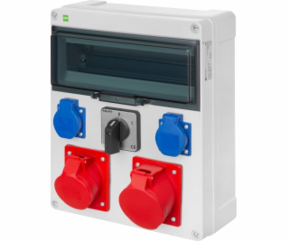 NASIELSK Stavební rozvodnice Elektro-Plast Nasielsk RS 62...