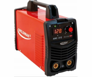 Weldman Invertorový svářecí stroj WELDMAN ARC-212